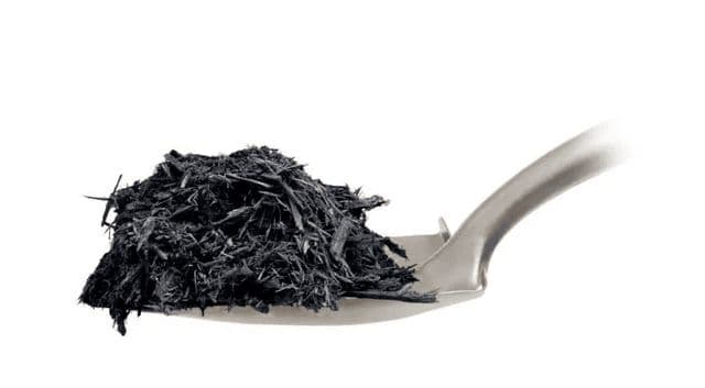 Black Dyed Mulch